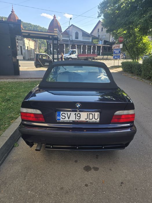Vand Bmw e36 cabrio