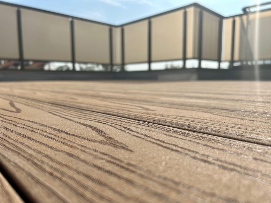 WPC декинг системи