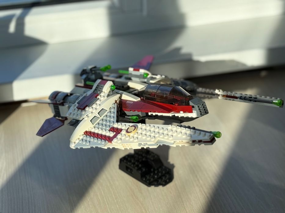 Lego Star Wars Yoda Chronicles: 75051 Jedi Scout Fighter