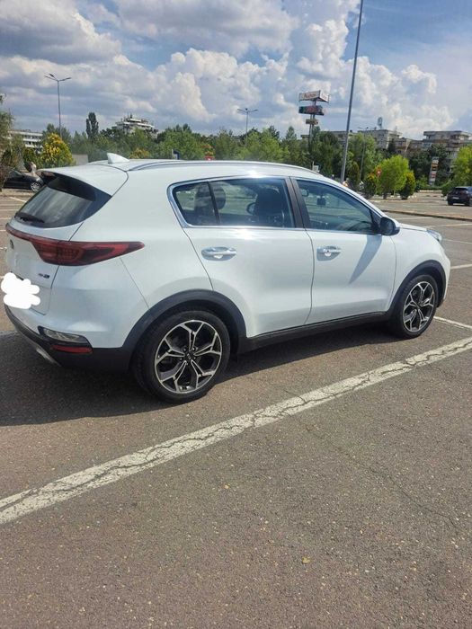 KIA Sportage 2019 — imagine 2