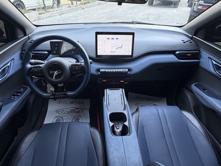 Byd seagull full restaling full option