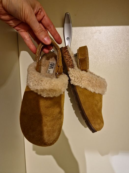 Рокля от 6 до 9 години и обувки 34 размер