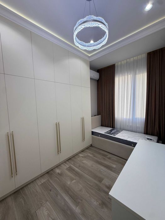 3-комнатная квартира, 78 м², ЖК Мухташам — аренда