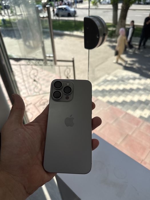 Iphone 15 promax sotiladi