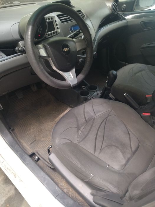 Chevrolet Spark 2015 — 7