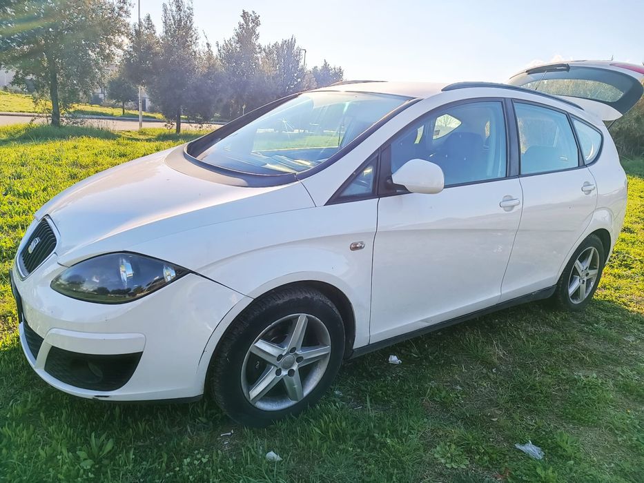 Seat Altea XL 1,6 Bi-fuel,Gpl
