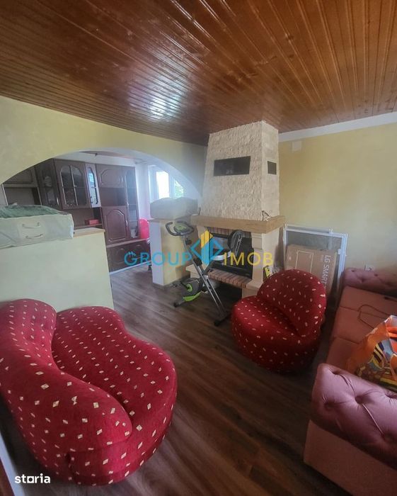 2 Case indepente, locuibile în Galbeni Filipești