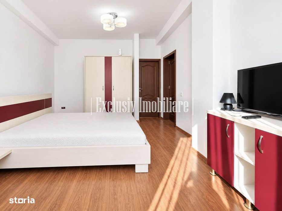 Strada Cismelei - Apart Full Decomandat in Bloc Nou - 2camere si 2bai