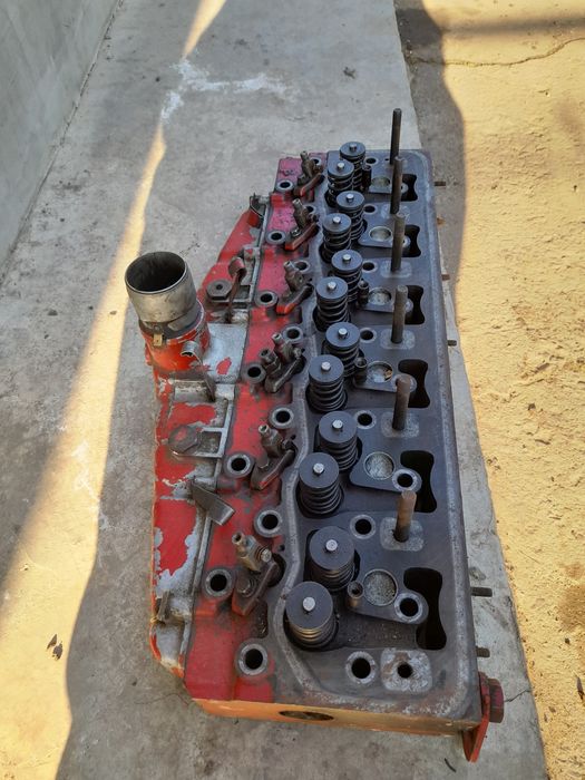 Vand chiuloasa tractor international 1255