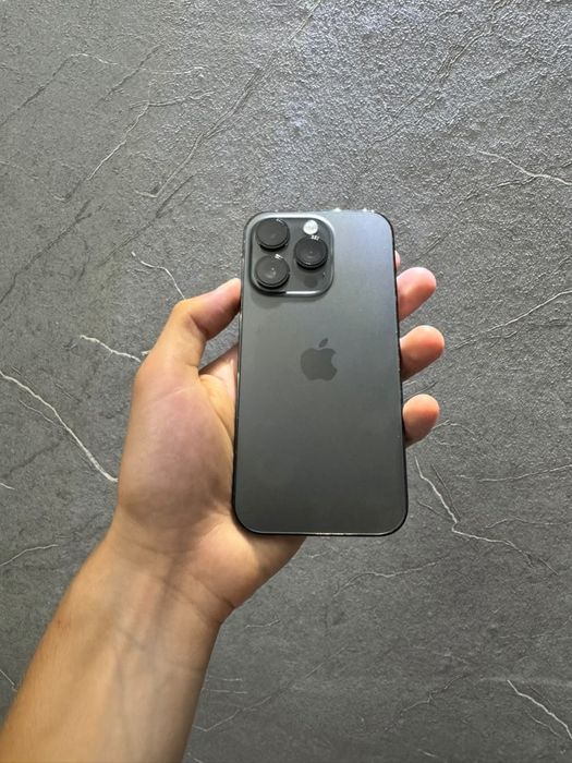 Iphone 14 pro память 256