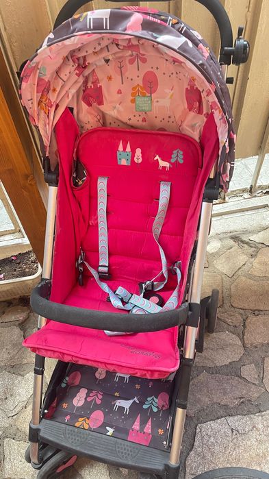 Детска количка Cosatto Wosh 2 UNICORN LAND