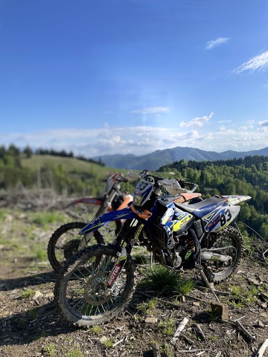 Sherco Sef-Factory 300 4T 56cp