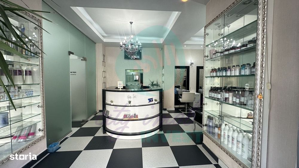 Spatiu Comercial CALEA MOSILOR