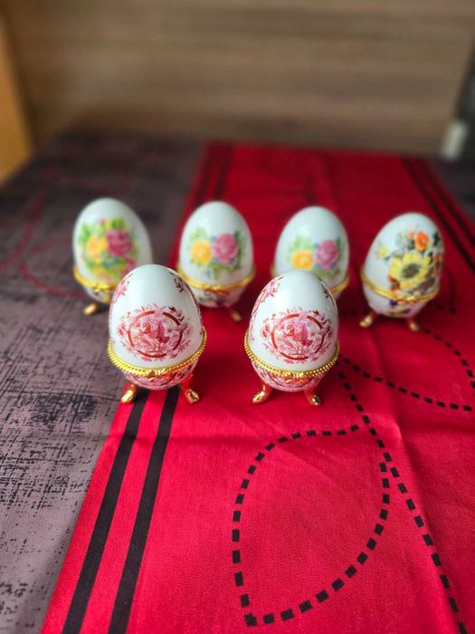 Порцеланови кутии за бижута