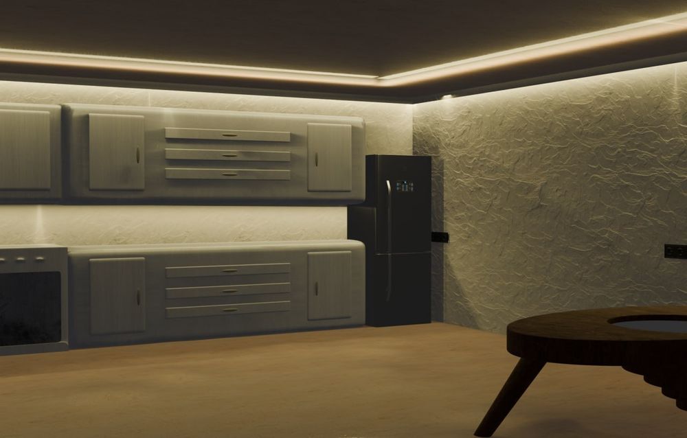INTERIOR dizayn xizmati