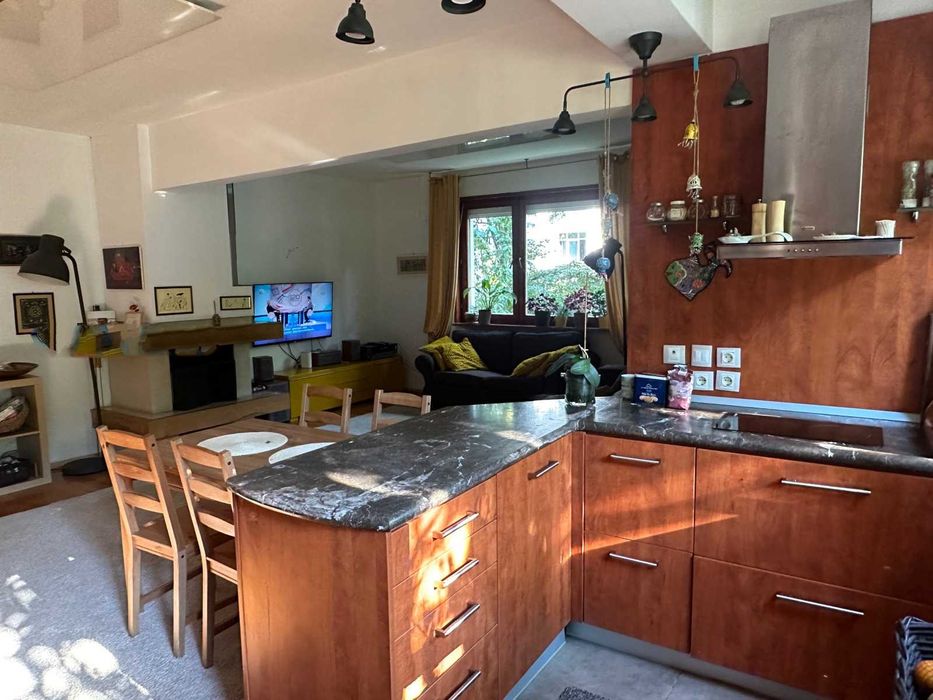 Дава се под наем Тристаен апартамент в София, Лозенец - 100 кв.м за 750 € - Снимка #3