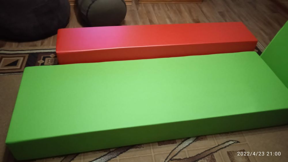 Поролоновые матрасы