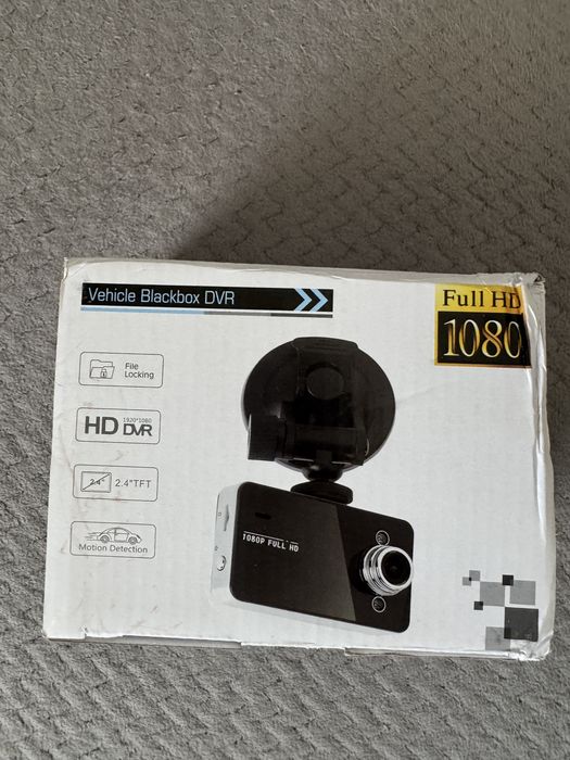 Camera auto SIKS Full HD