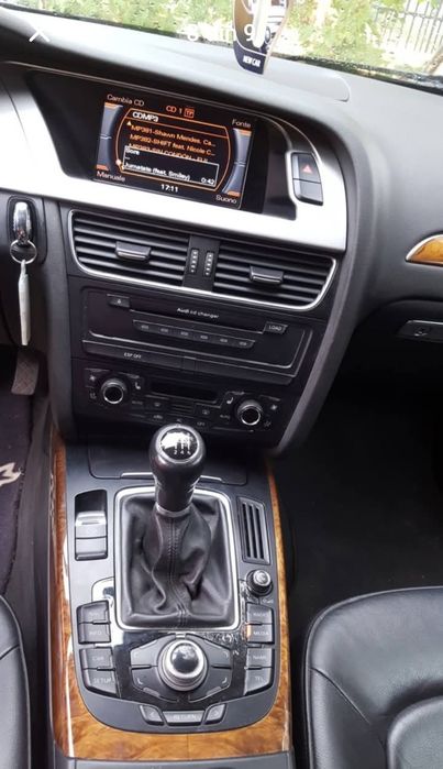Audi A4 B8 2.0 TDI