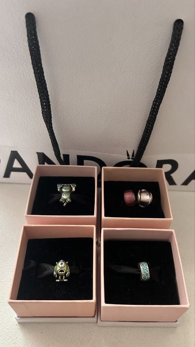 оригинални талисмани пандора (pandora)
