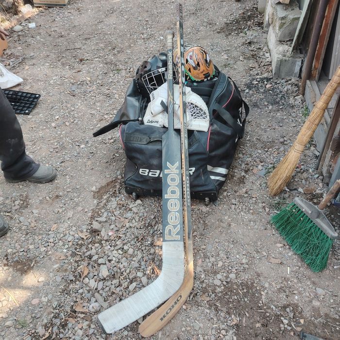 Срочно Продам Форму вратаря