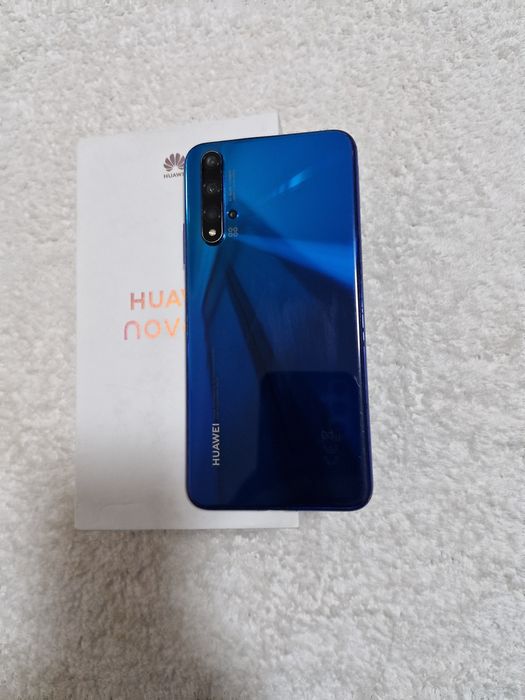 Huawei Nova 5t  6/128GB IDEAL