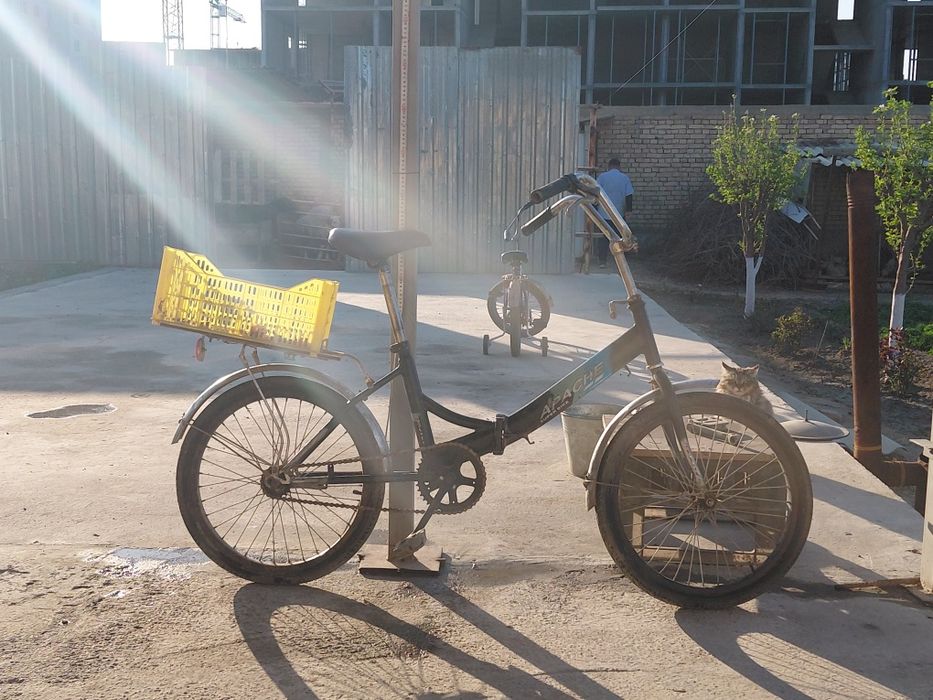 Велосипед. Велик.