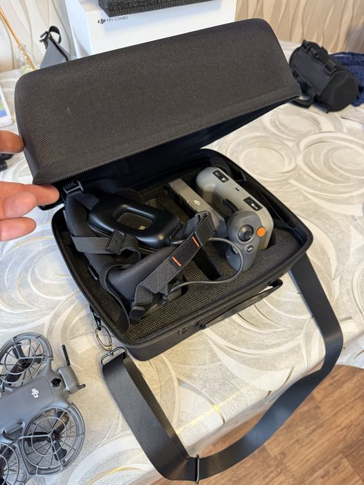 Бокс для DJI neo 2 motion fly more combo .