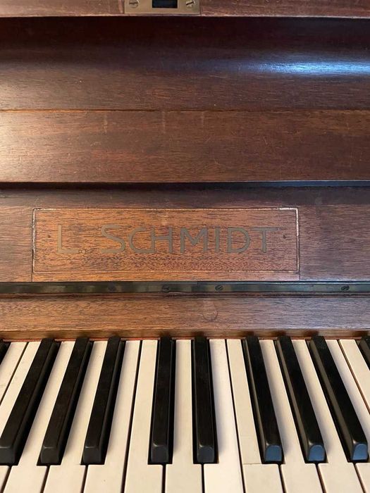 Pianina L Schmidt