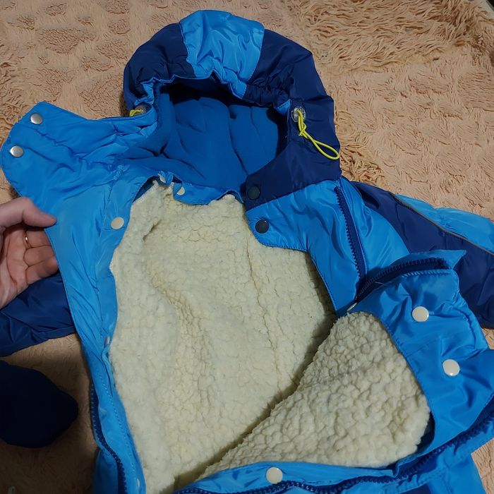 Камбенизон трансформер зимний майкудук