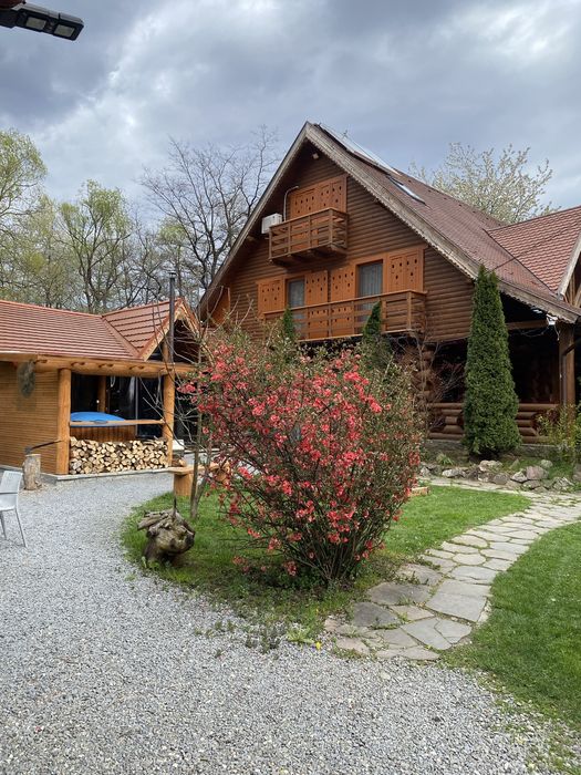 Cabana Csodál-Lak Câmpu Cetatii