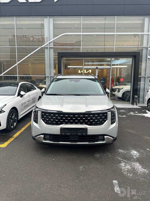 KIA Carnival PE PRESTIGE 2026