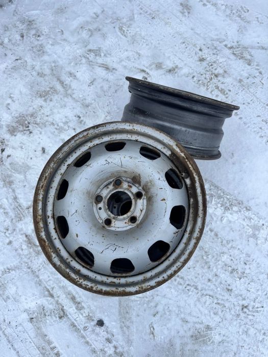 Диски на рено дастер