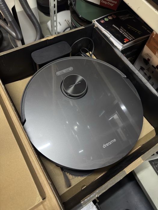 Aspirator robot cu mop Dreame L10s Pro