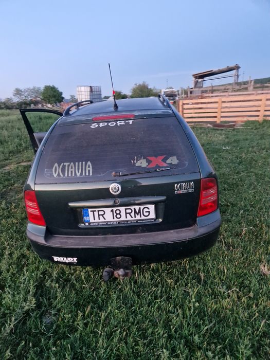 Skoda Octavia 2.0