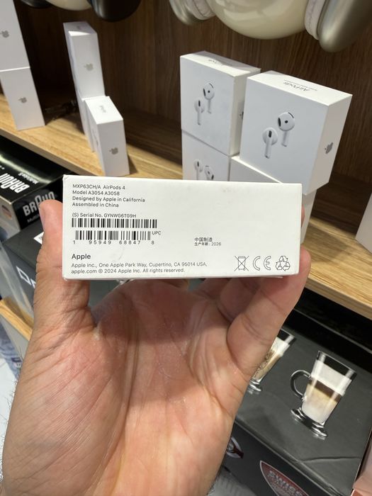 Apple store orginal AirPods