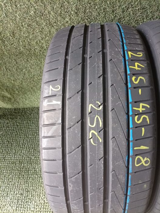 245 45 18 Hankook