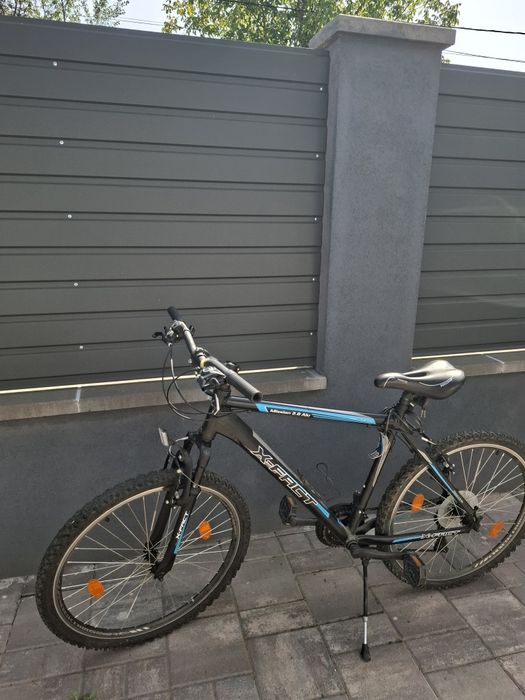 Bicicletă MTB X-Fact Mission 2.0 Alu – Roți 26"