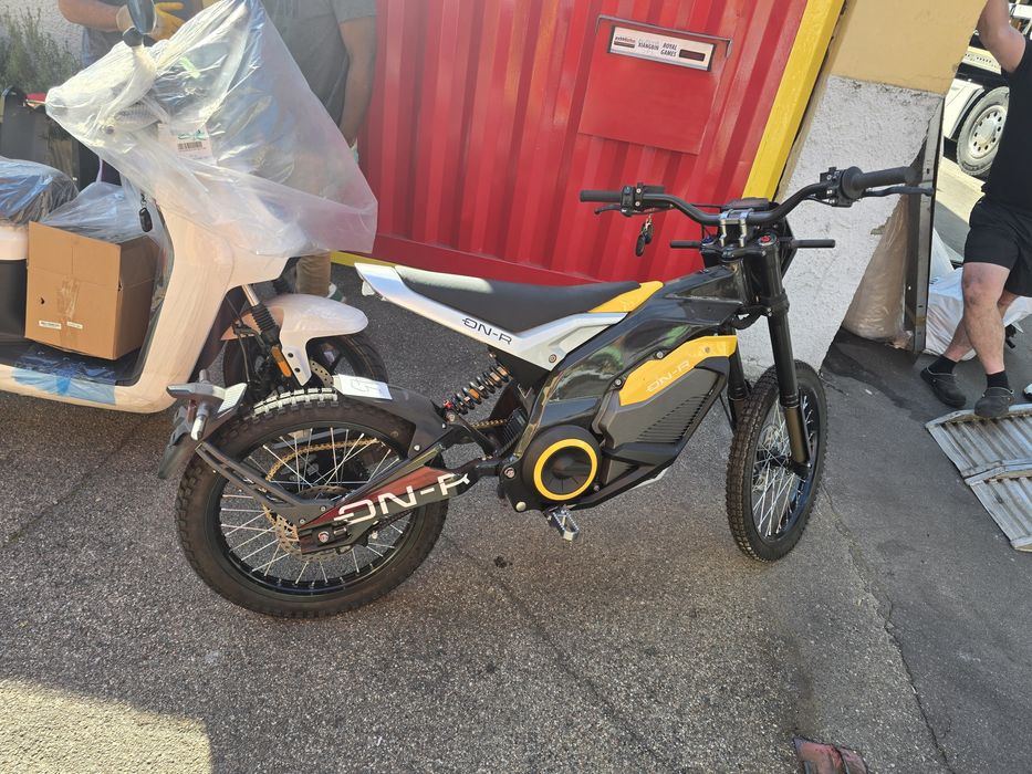 Scuter NIU Electrice Noi