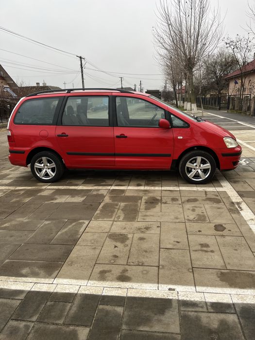 Ford Galaxy 1.9 TDI, 7 locuri.