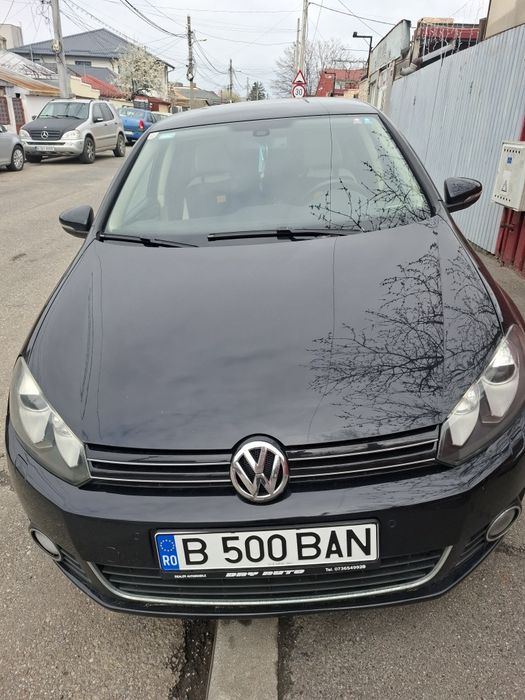 VOLKSWAGEN Golf 2009 — imagine 2
