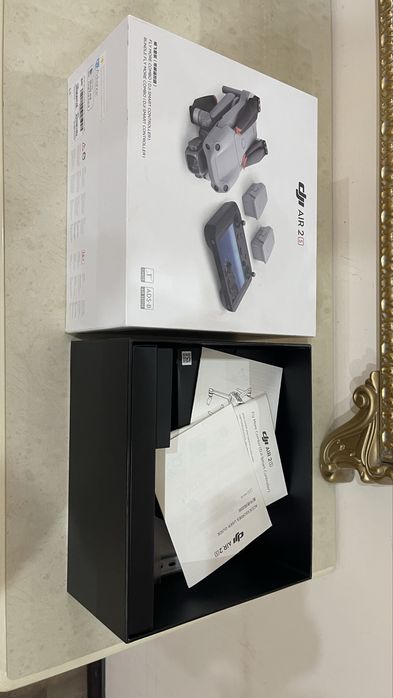 DJI AIR 2S Fly More Combo (dji smart controller)