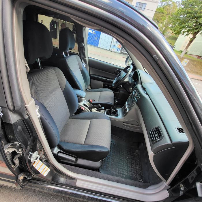 Vand Subaru Forester 2006