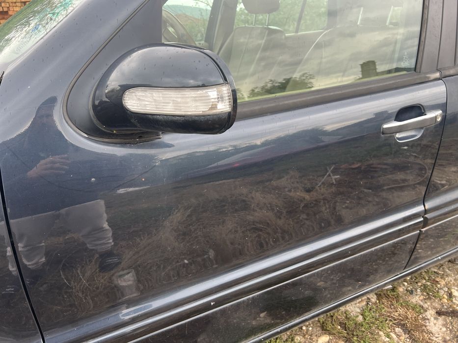Mercedes ml163 400cdi на части