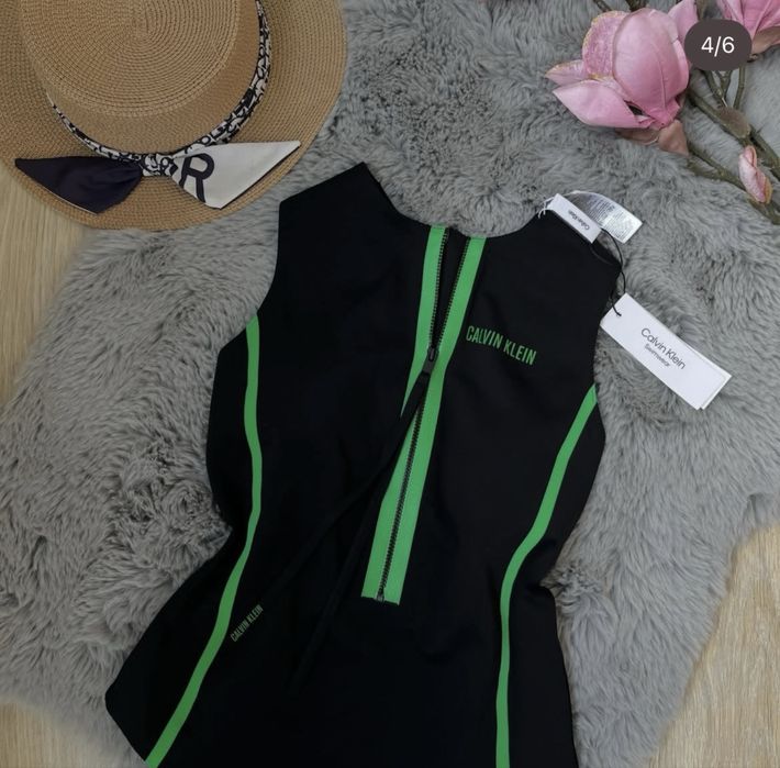Calvin Klein цял чисто нов бански