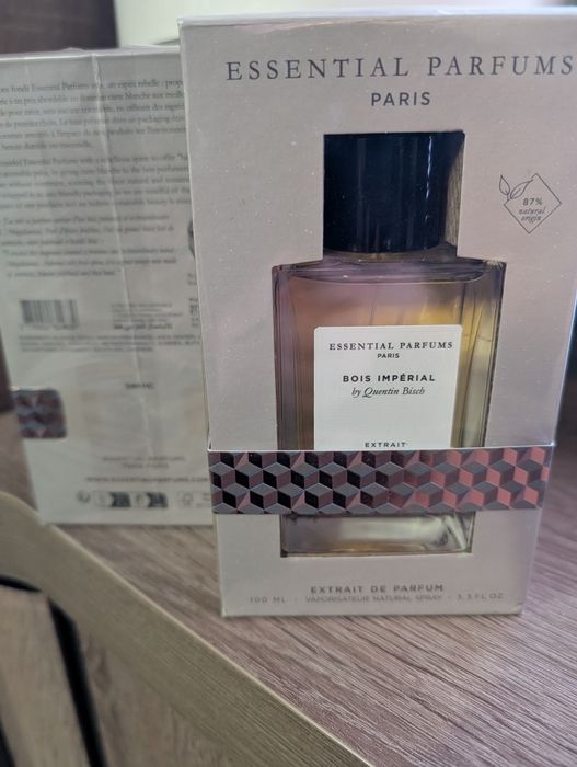 Essential Parfums Bois Imperial extrait