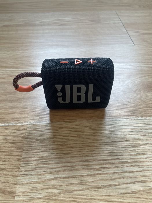 Vand boxa JBL GO 3