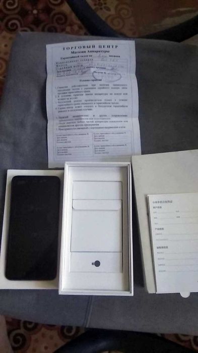 смартфон Xiaomi Mi 5s