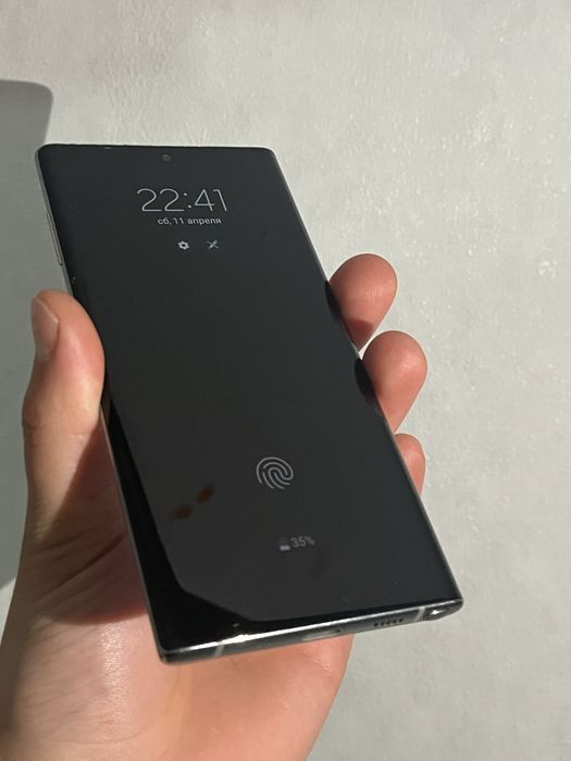 Samsung Galaxy Note 10