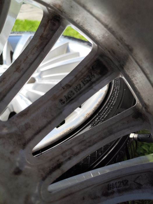 Джанти за BMW F30xD F10 E90 E46 18" Style 416